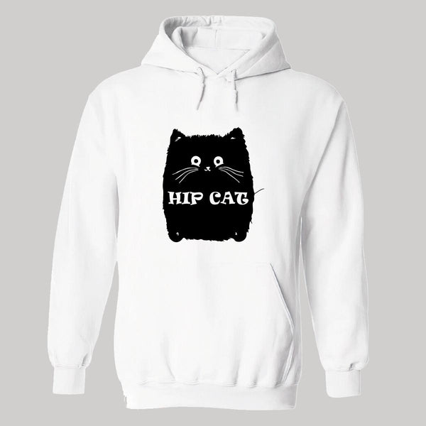 Sudadera Hombre  Hoodie Gatos Gatitos Gato 013