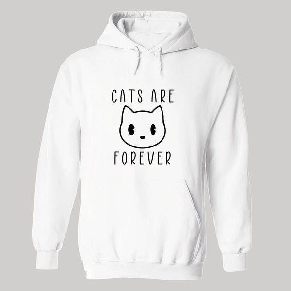 Sudadera Hombre  Hoodie Gatos Gatitos Gato 015