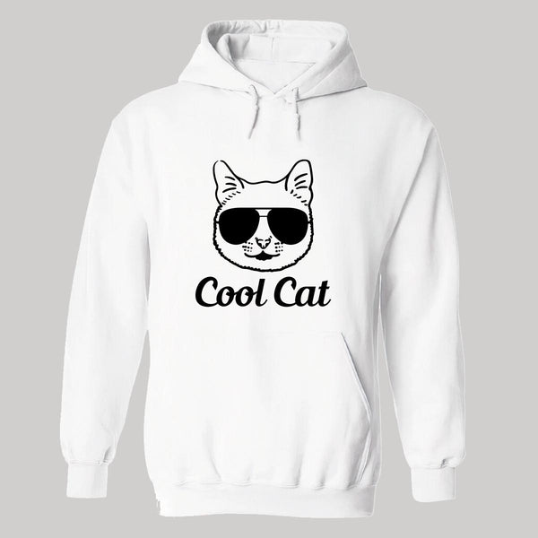 Sudadera Hombre  Hoodie Gatos Gatitos Gato 016