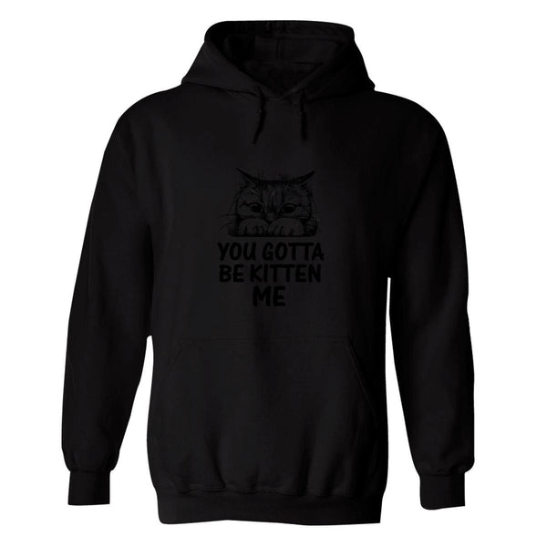 Sudadera Hombre  Hoodie Gatos Gatitos Gato 023