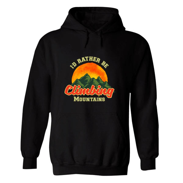 Sudadera Hombre  Hoodie Camping Senderismo Frases 014