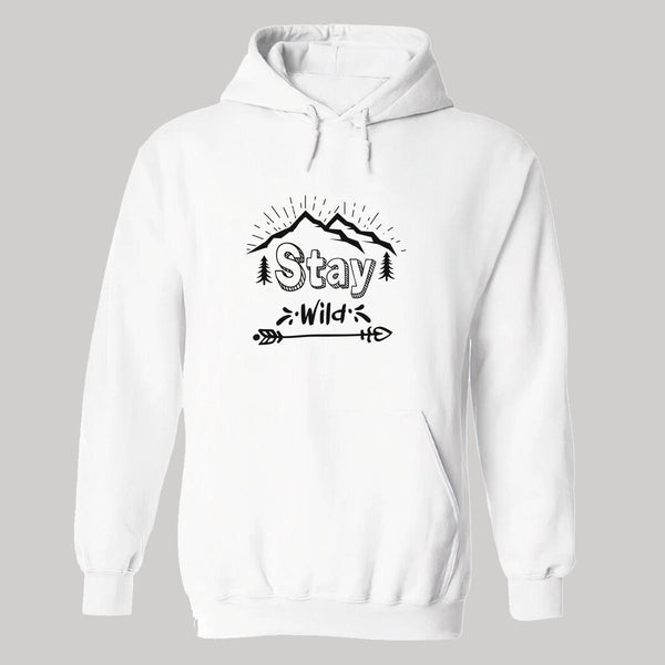 Sudadera Hombre  Hoodie Camping Senderismo Frases 040