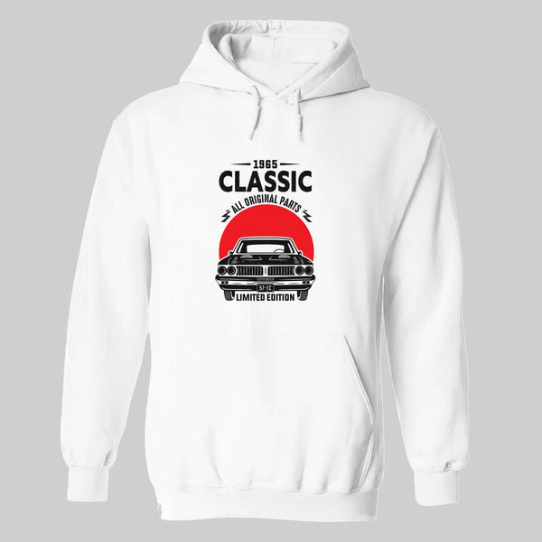 Sudadera Hombre  Hoodie Autos Clásicos Camiones 004