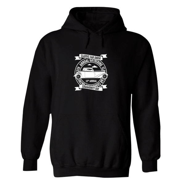 Sudadera Hombre  Hoodie Autos Clásicos Camiones 009