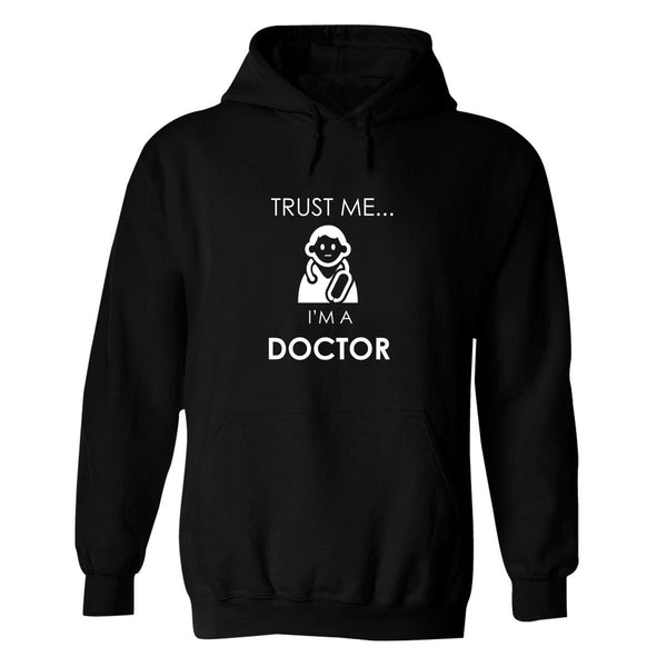 Sudadera Hombre  Hoodie Doctor Médico Medicina 006