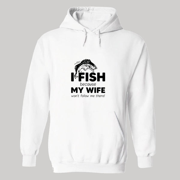 Sudadera Hombre  Hoodie Pescador Fishing Pesca FS1025