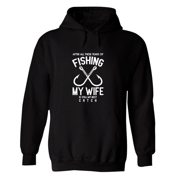 Sudadera Hombre  Hoodie Pescador Fishing Pesca FS1042