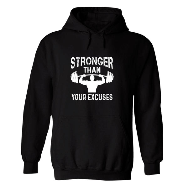 Sudadera Hombre  Hoodie Gym Ejercicio Fitness GF1007