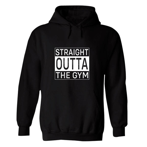 Sudadera Hombre  Hoodie Gym Ejercicio Fitness GF1013