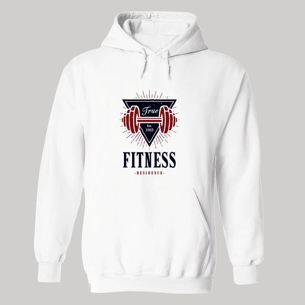 Sudadera Hombre  Hoodie Gym Ejercicio Fitness GF1019