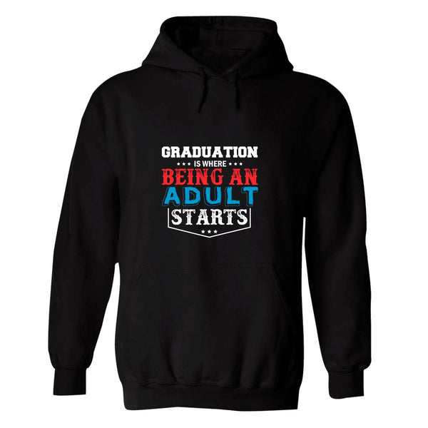 Sudadera Hombre  Hoodie Graduación Graduado Class 007