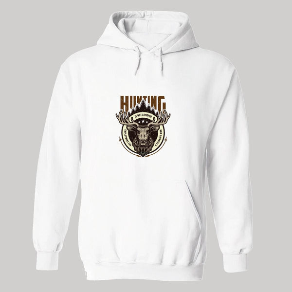 Sudadera Hombre  Hoodie Cacería Camuflaje Caza 012