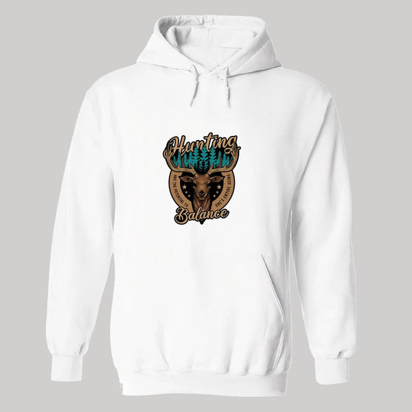 Sudadera Hombre  Hoodie Cacería Camuflaje Caza 018