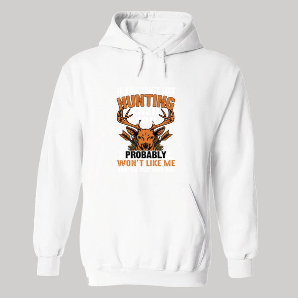 Sudadera Hombre  Hoodie Cacería Camuflaje Caza 050