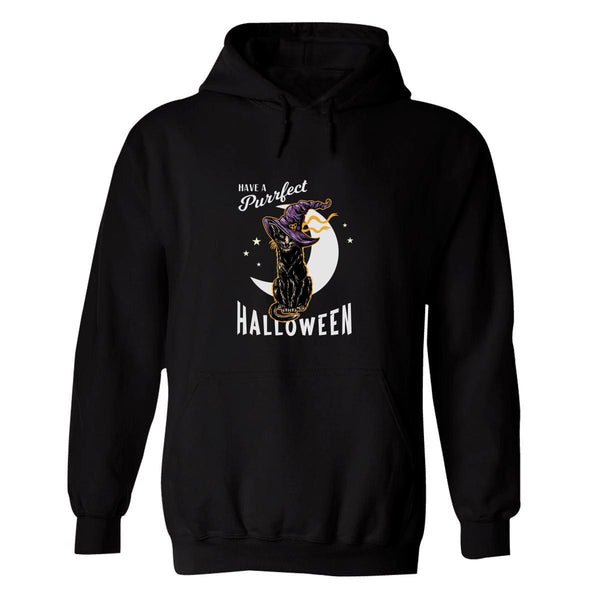 Sudadera Hombre  Hoodie Halloween Monstruos Calabaza HW1014