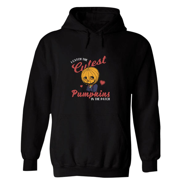 Sudadera Hombre  Hoodie Halloween Monstruos Calabaza HW1016