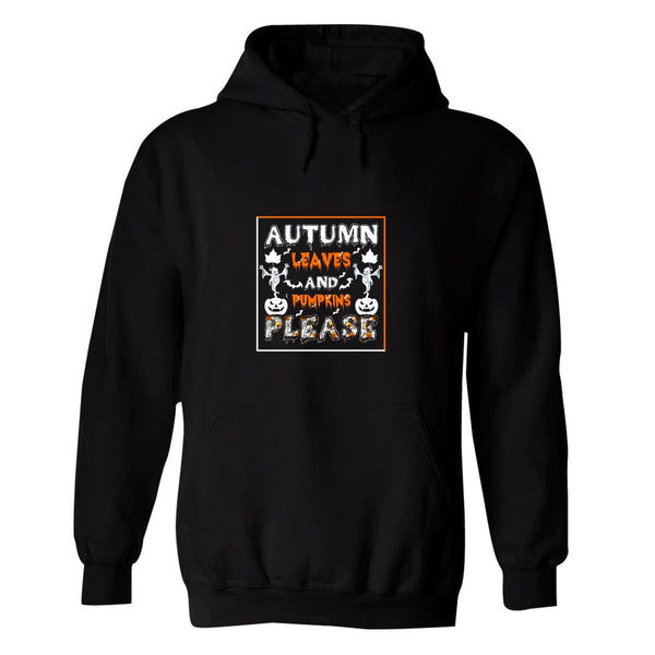 Sudadera Hombre  Hoodie Halloween Monstruos Calabaza HW2001