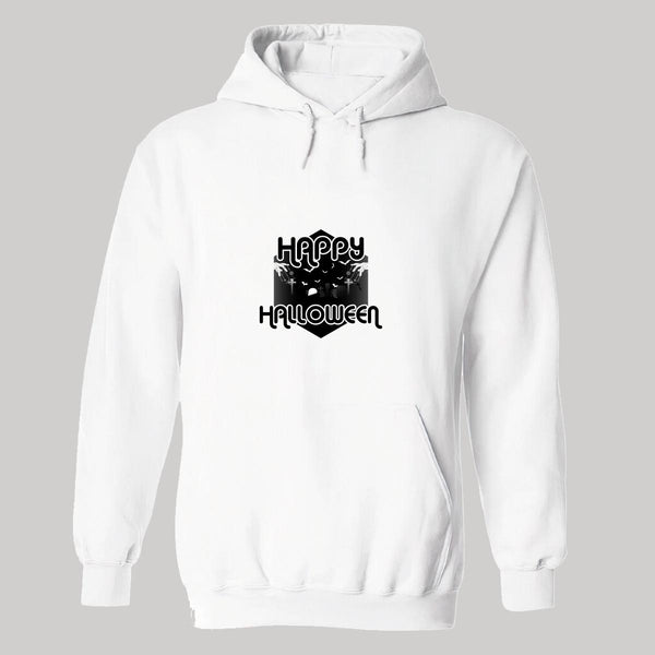 Sudadera Hombre  Hoodie Halloween Monstruos Calabaza HW2022