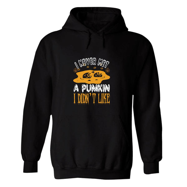 Sudadera Hombre  Hoodie Halloween Monstruos Calabaza 019