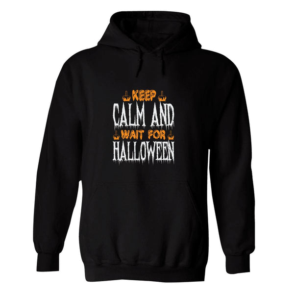 Sudadera Hombre  Hoodie Halloween Monstruos Calabaza 029