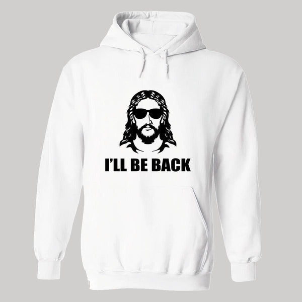 Sudadera Hombre  Hoodie Cristianas Faith Jesucristo 001