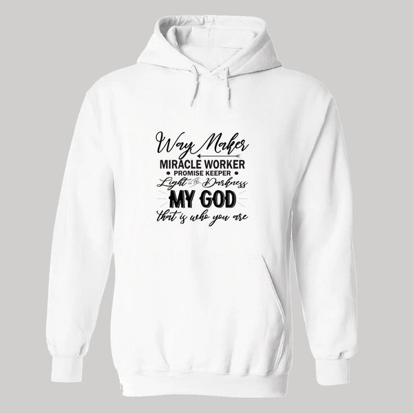 Sudadera Hombre  Hoodie Cristianas Faith Jesucristo 010