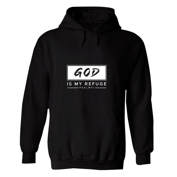 Sudadera Hombre  Hoodie Cristianas Faith Jesucristo 011