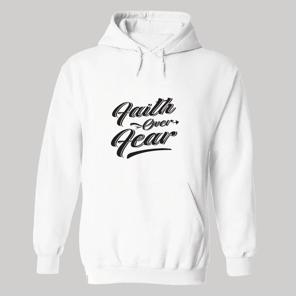 Sudadera Hombre  Hoodie Cristianas Faith Jesucristo 013