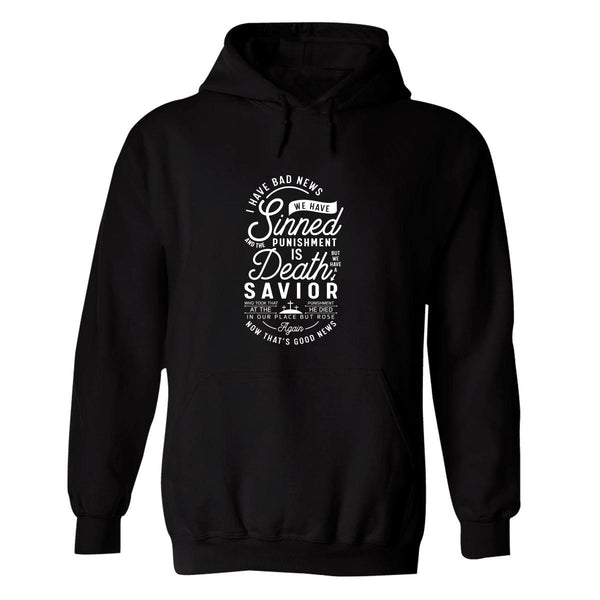 Sudadera Hombre  Hoodie Cristianas Faith Jesucristo 014