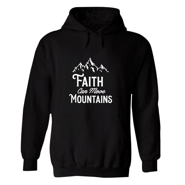 Sudadera Hombre  Hoodie Cristianas Faith Jesucristo 015