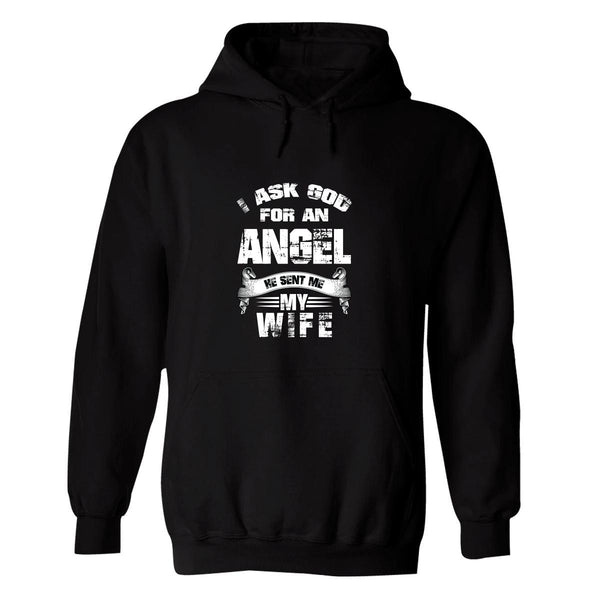 Sudadera Hombre  Hoodie Cristianas Faith Jesucristo 024