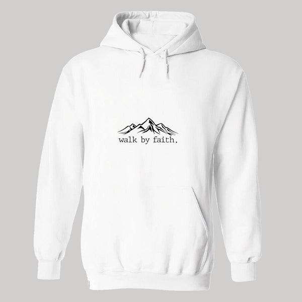 Sudadera Hombre  Hoodie Cristianas Faith Jesucristo 032