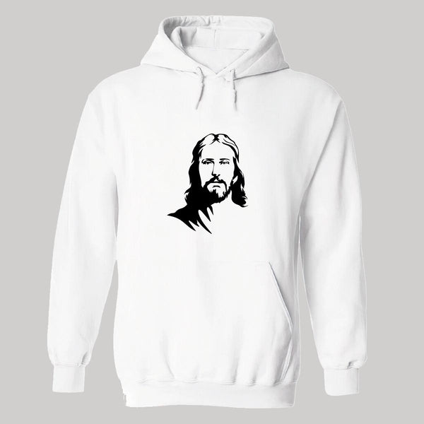 Sudadera Hombre  Hoodie Cristianas Faith Jesucristo 033