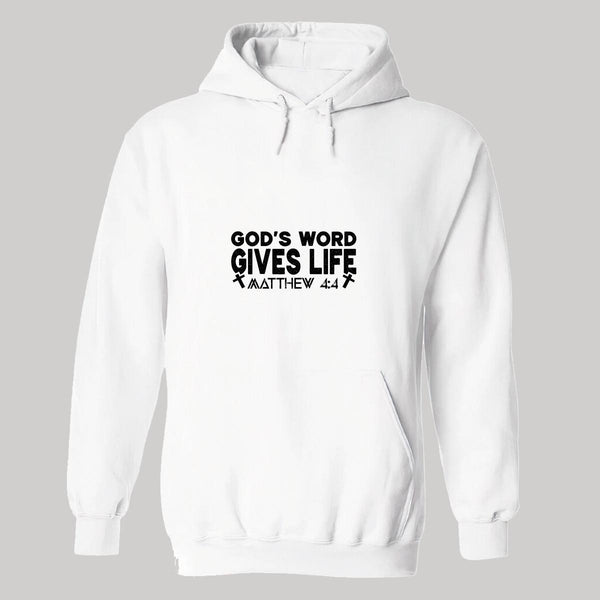 Sudadera Hombre  Hoodie Cristianas Faith Jesucristo 036