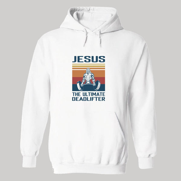 Sudadera Hombre  Hoodie Cristianas Faith Jesucristo 045