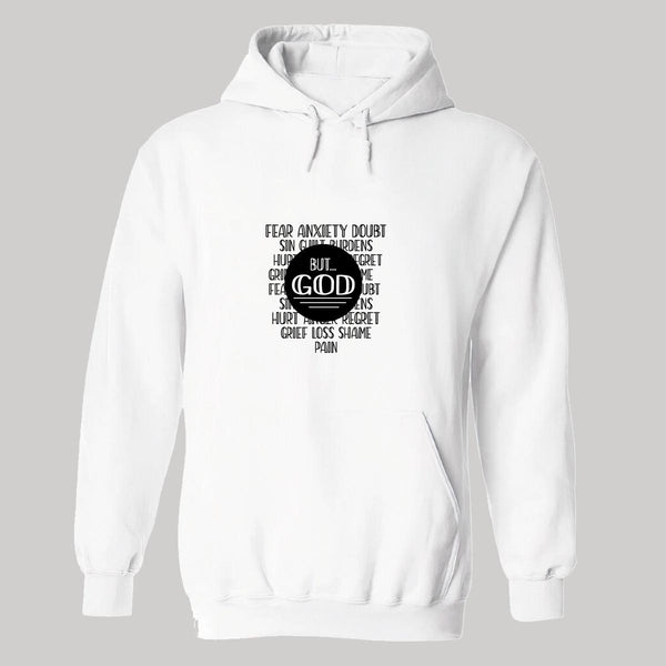 Sudadera Hombre  Hoodie Cristianas Faith Jesucristo 049