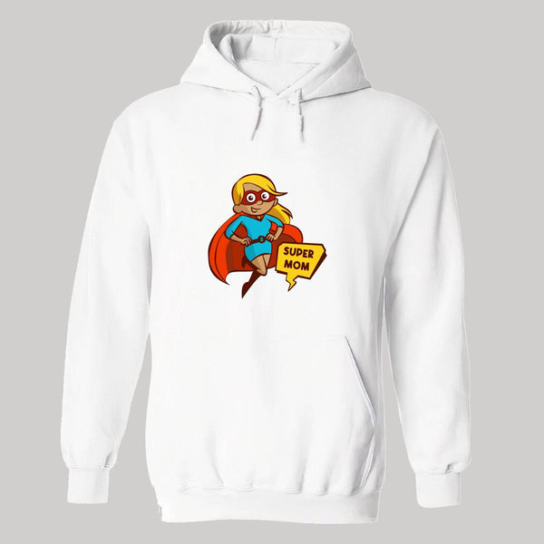 Sudadera Hombre  Hoodie Mamá Madre Mamá Hijo Hija MM1005