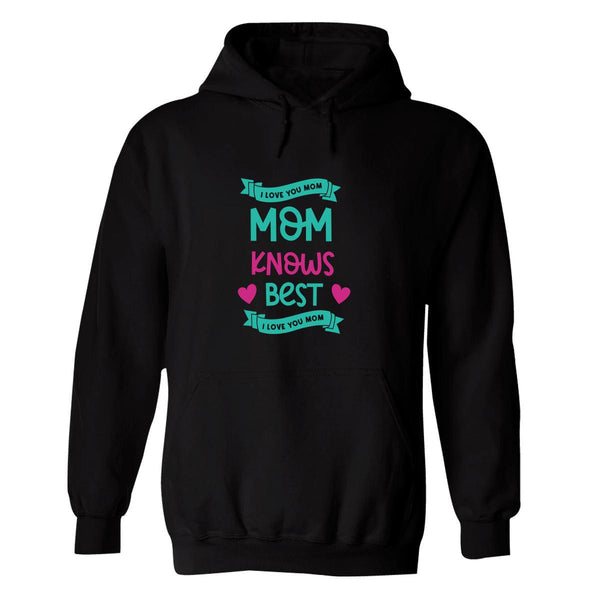 Sudadera Hombre  Hoodie Mamá Madre Mamá Hijo Hija MM1015