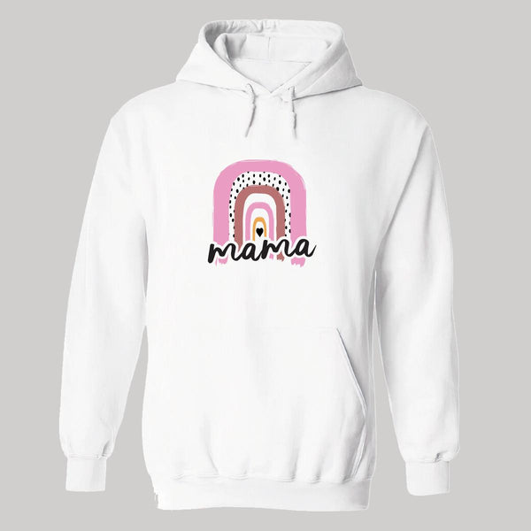 Sudadera Hombre  Hoodie Mamá Madre Mamá Hijo Hija MM1023