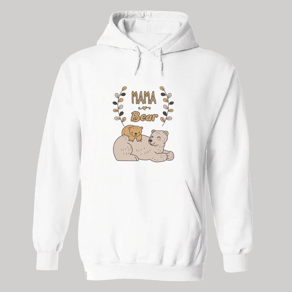 Sudadera Hombre  Hoodie Mamá Madre Mamá Hijo Hija MM1025