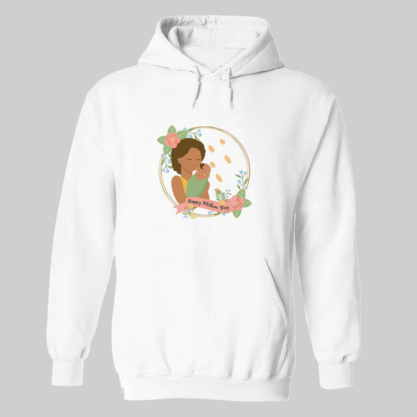 Sudadera Hombre  Hoodie Mamá Madre Mamá Hijo Hija MM1028