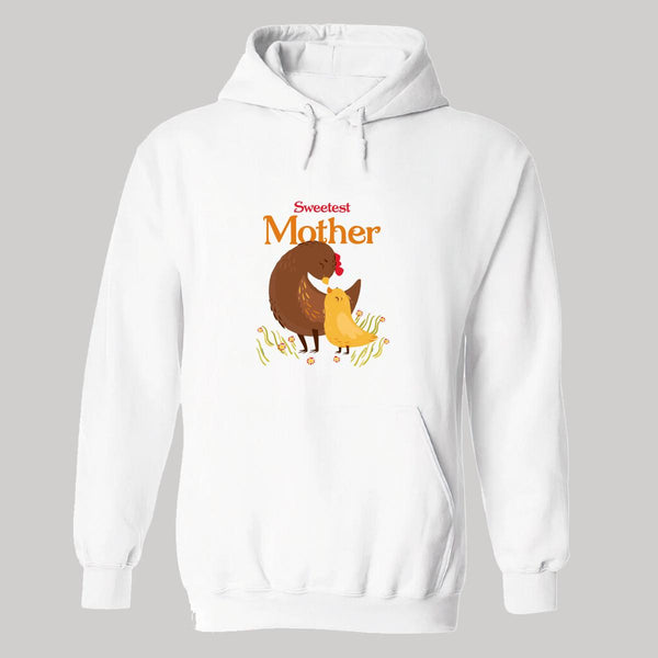 Sudadera Hombre  Hoodie Mamá Madre Mamá Hijo Hija MM1029