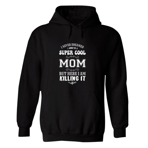 Sudadera Hombre  Hoodie Mamá Madre Mamá Hijo Hija MM1035