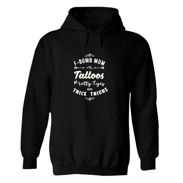 Sudadera Hombre  Hoodie Mamá Madre Mamá Hijo Hija MM1036