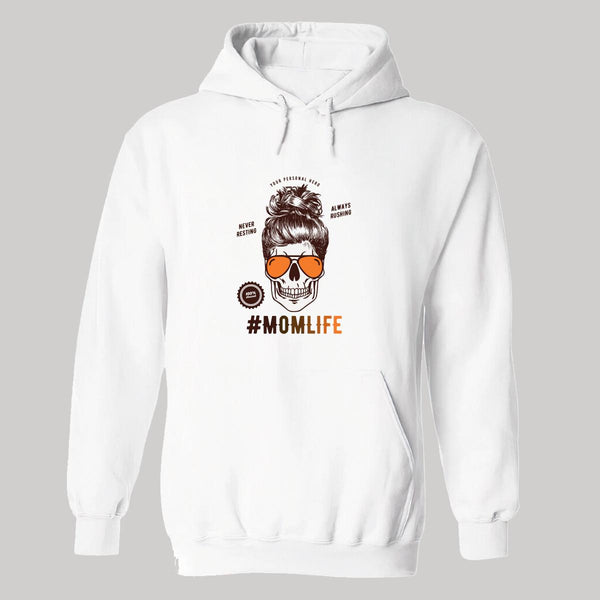 Sudadera Hombre  Hoodie Mamá Madre Mamá Hijo Hija MM1037