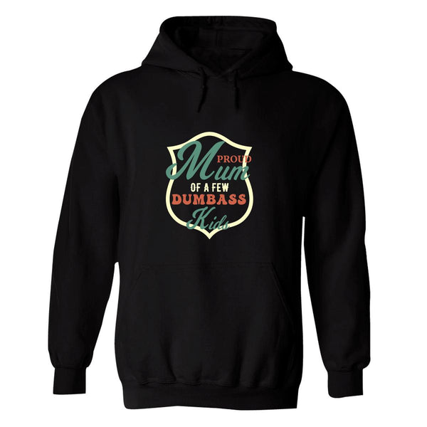 Sudadera Hombre  Hoodie Mamá Madre Mamá Hijo Hija MM1043