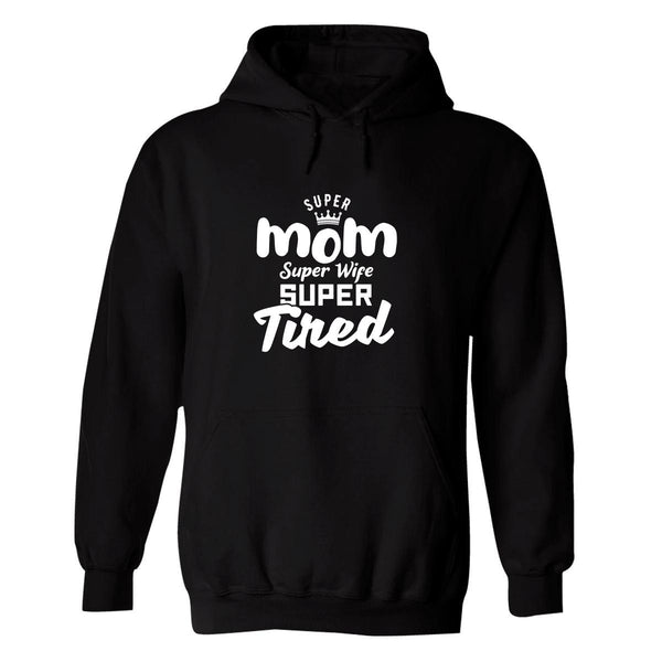 Sudadera Hombre  Hoodie Mamá Madre Mamá Hijo Hija MM1044