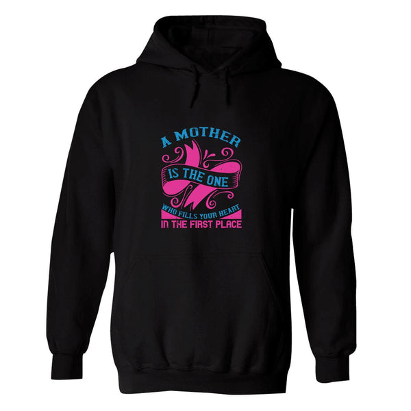 Sudadera Hombre  Hoodie Mamá Madre Mamá Hijo Mamá Hija 003