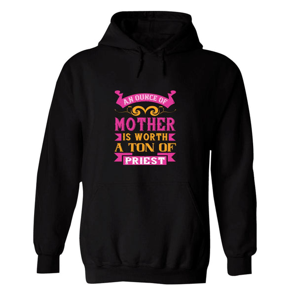 Sudadera Hombre  Hoodie Mamá Madre Mamá Hijo Mamá Hija 012