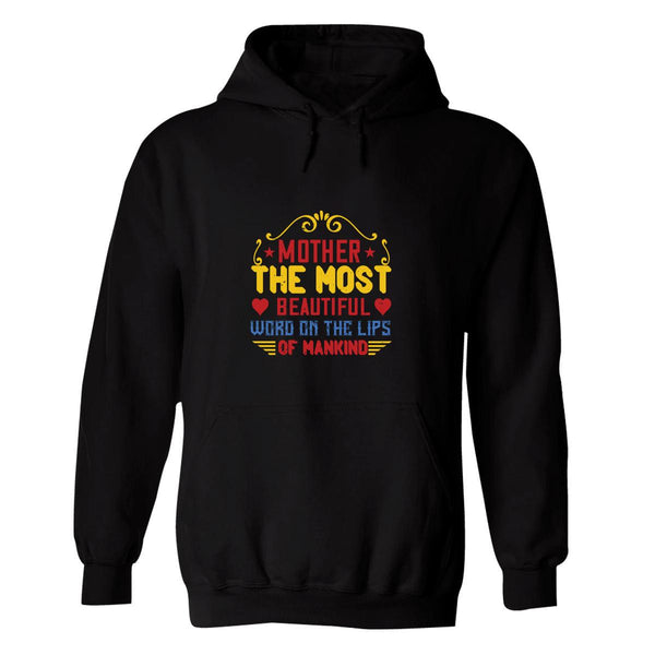 Sudadera Hombre  Hoodie Mamá Madre Mamá Hijo Mamá Hija 034